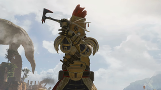New <i>Apex Legends</i> Axe Costs $170 In Coin Packs